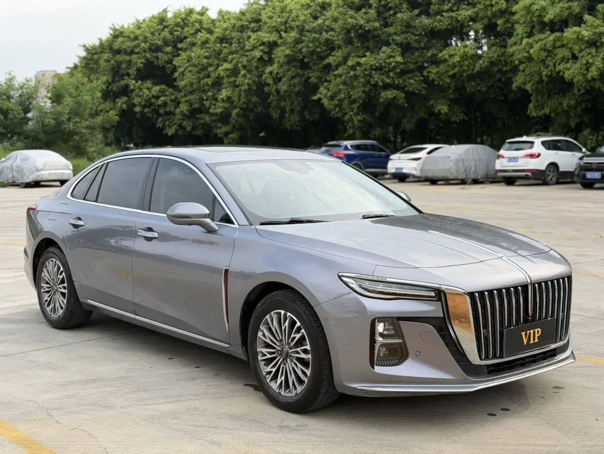 Hongqi H5