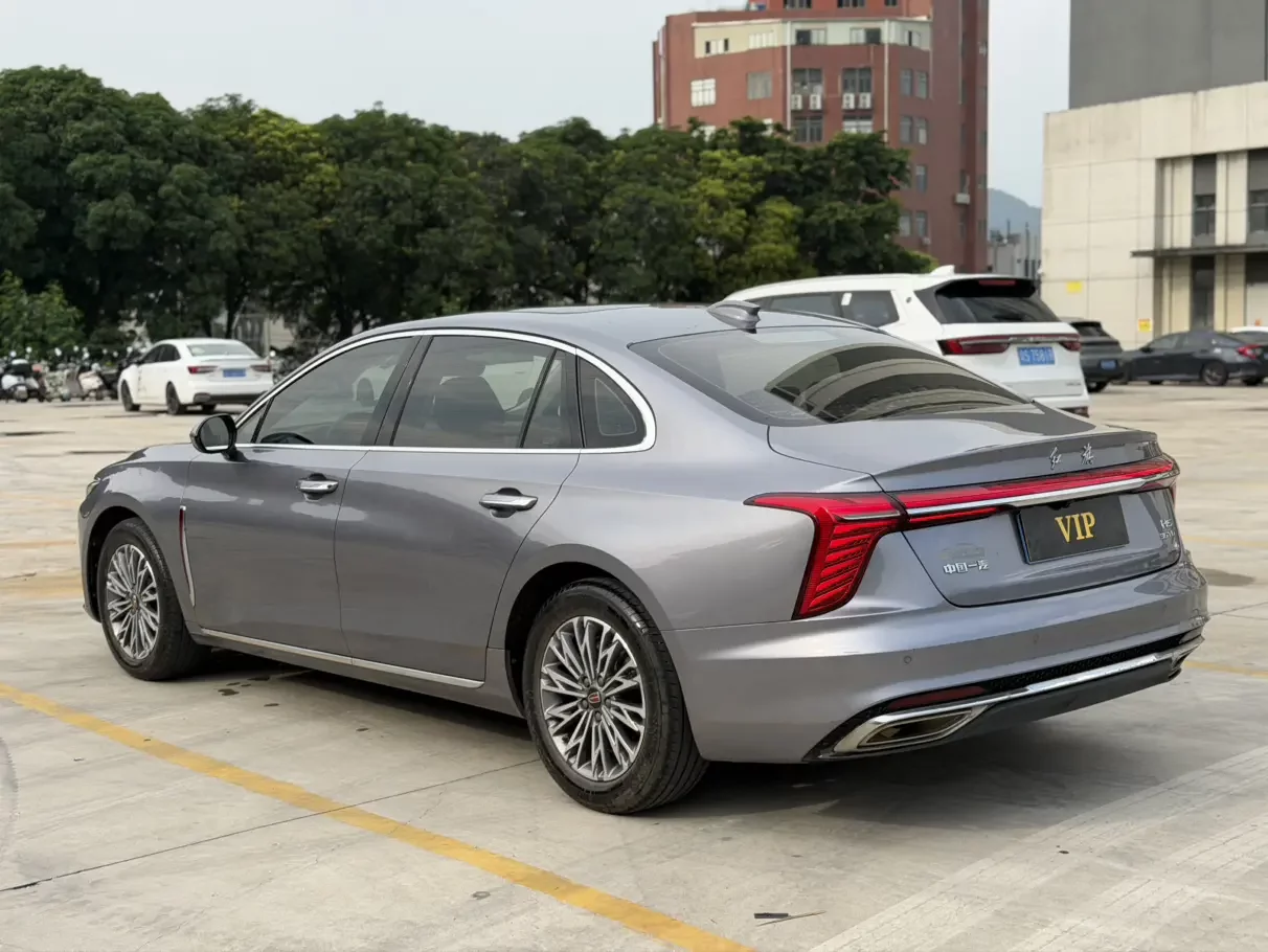Hongqi H5