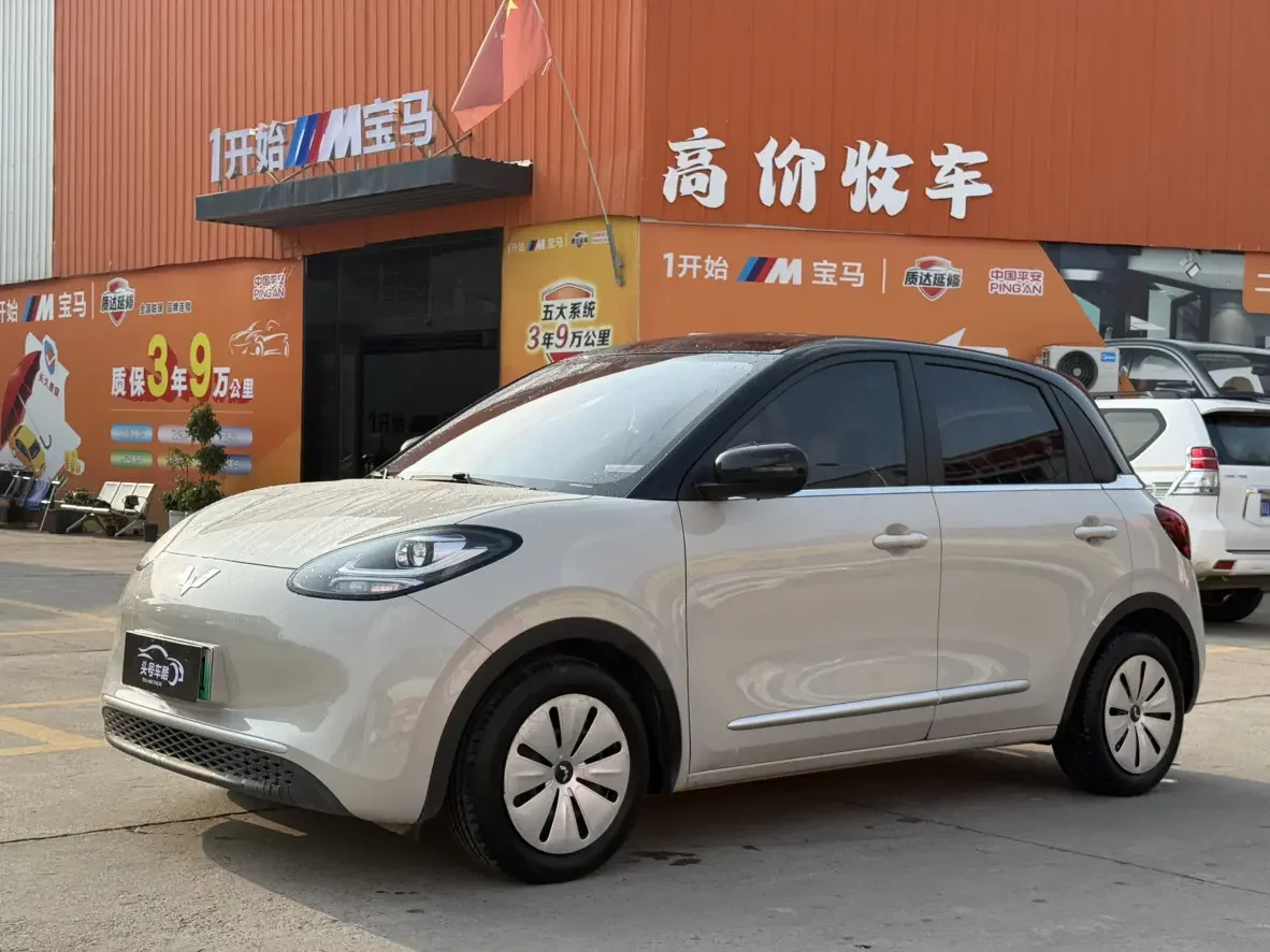 Wuling Bingo  из Китая