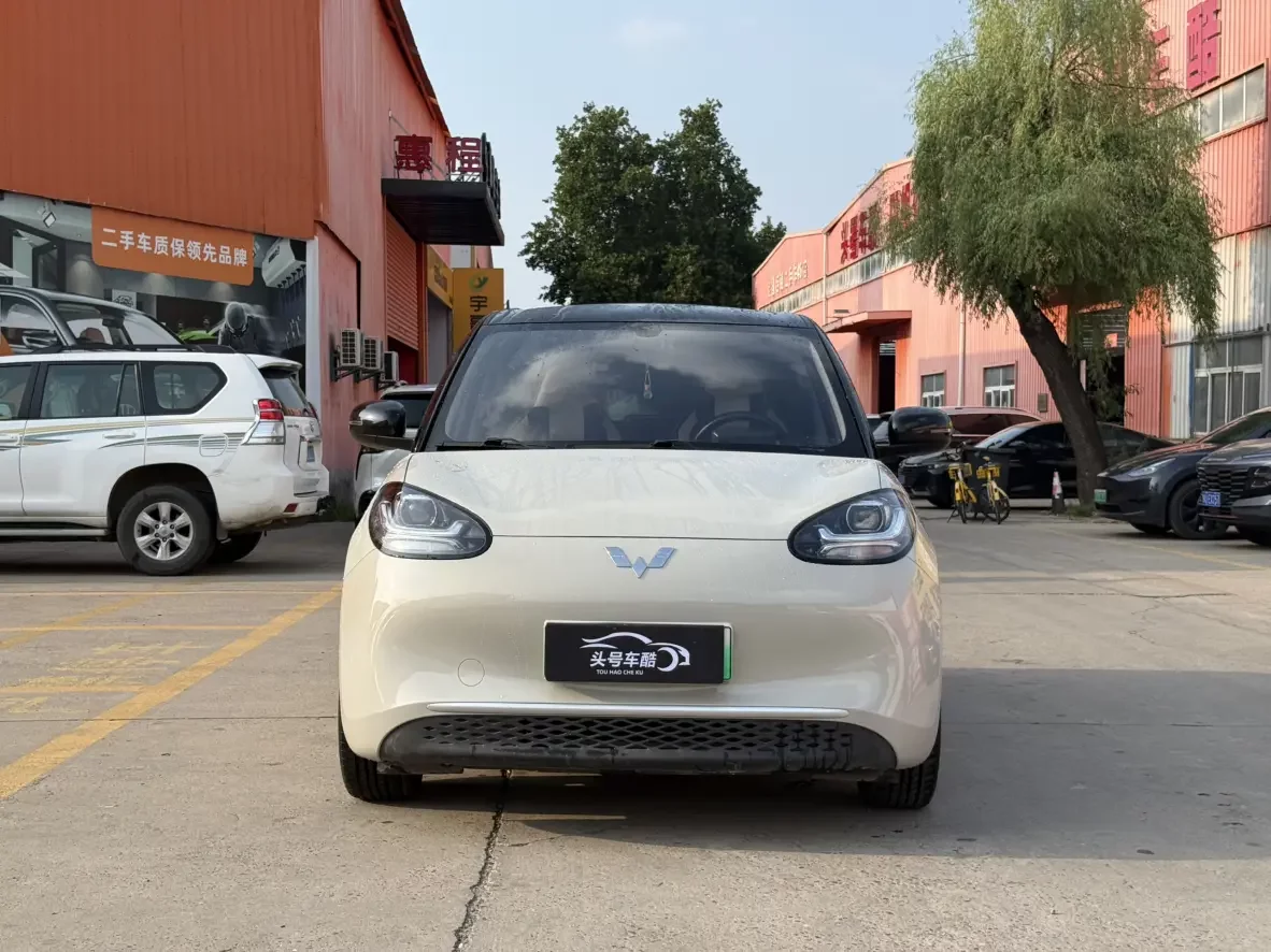 Wuling Bingo  из Китая
