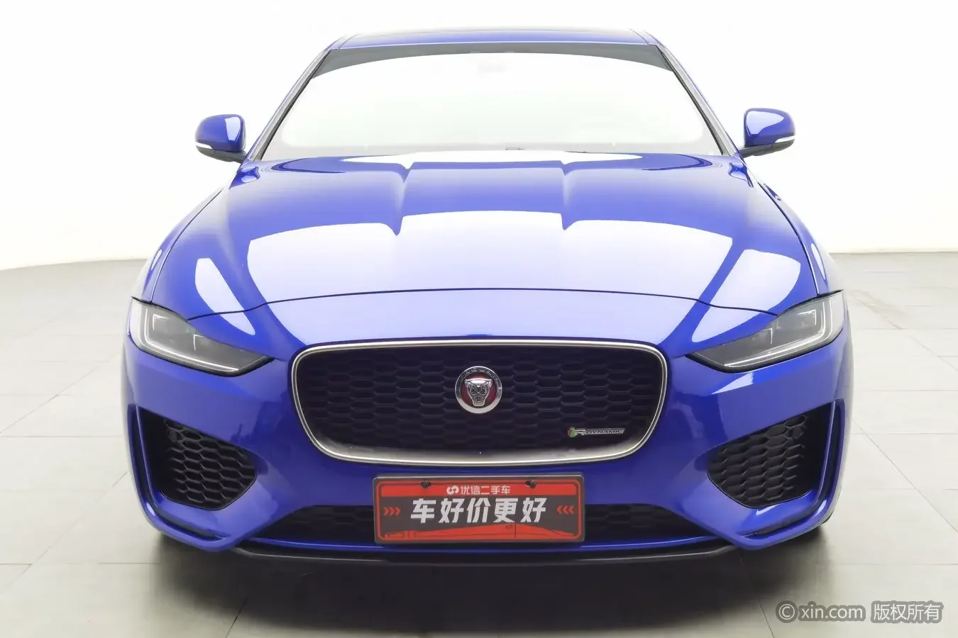 Jaguar XEL  из Китая
