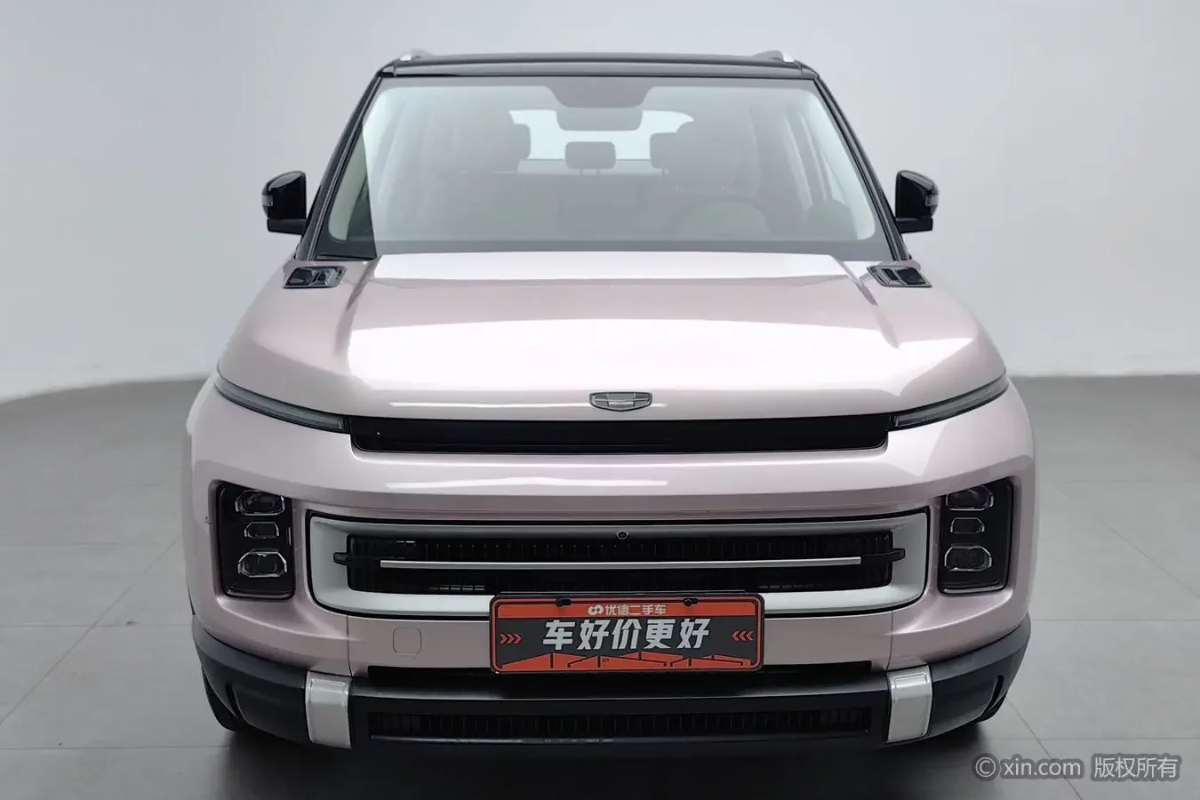 Geely ICON