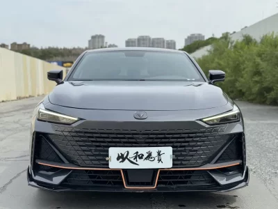 Changan UNI-V