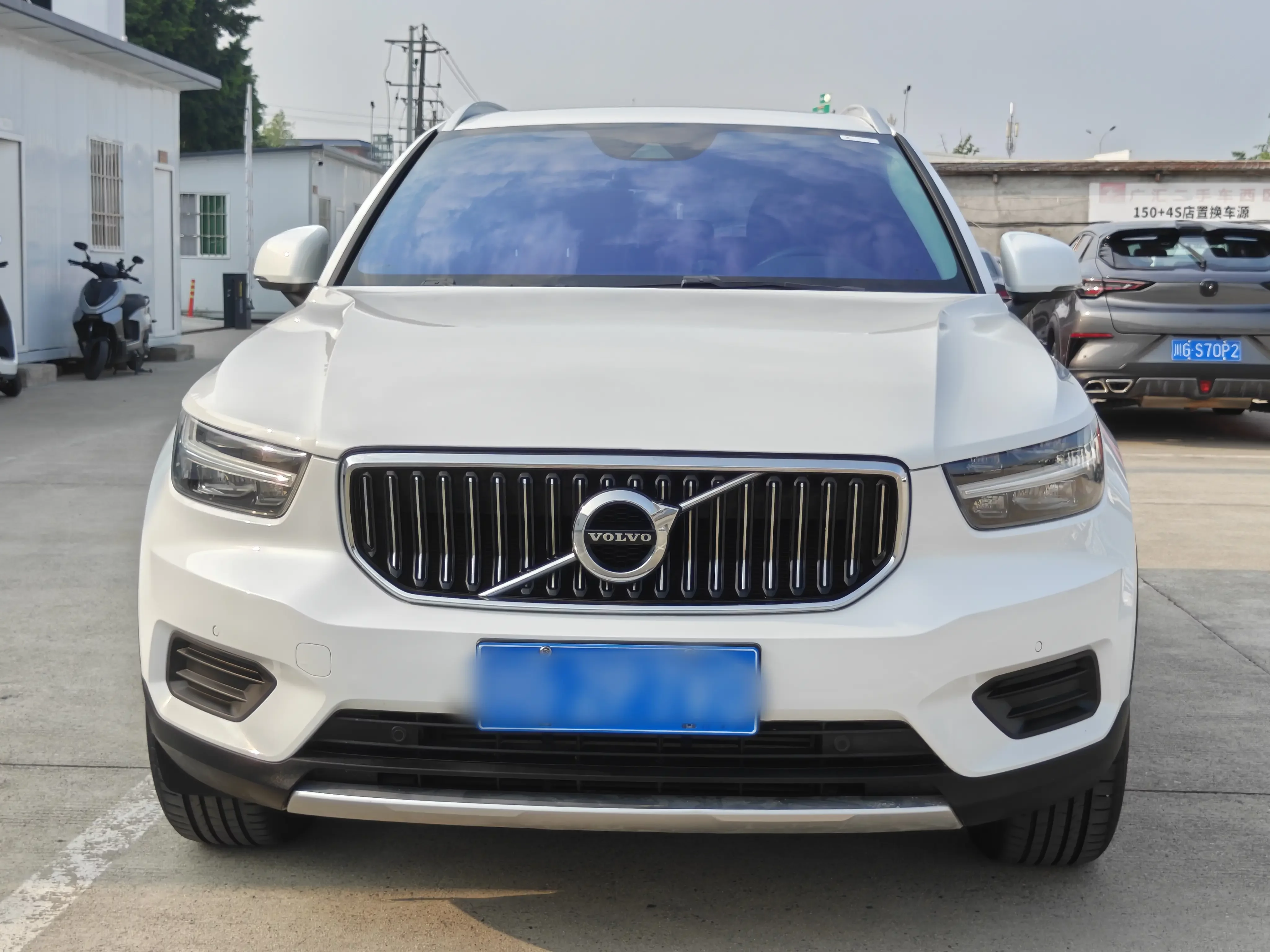 Volvo XC40