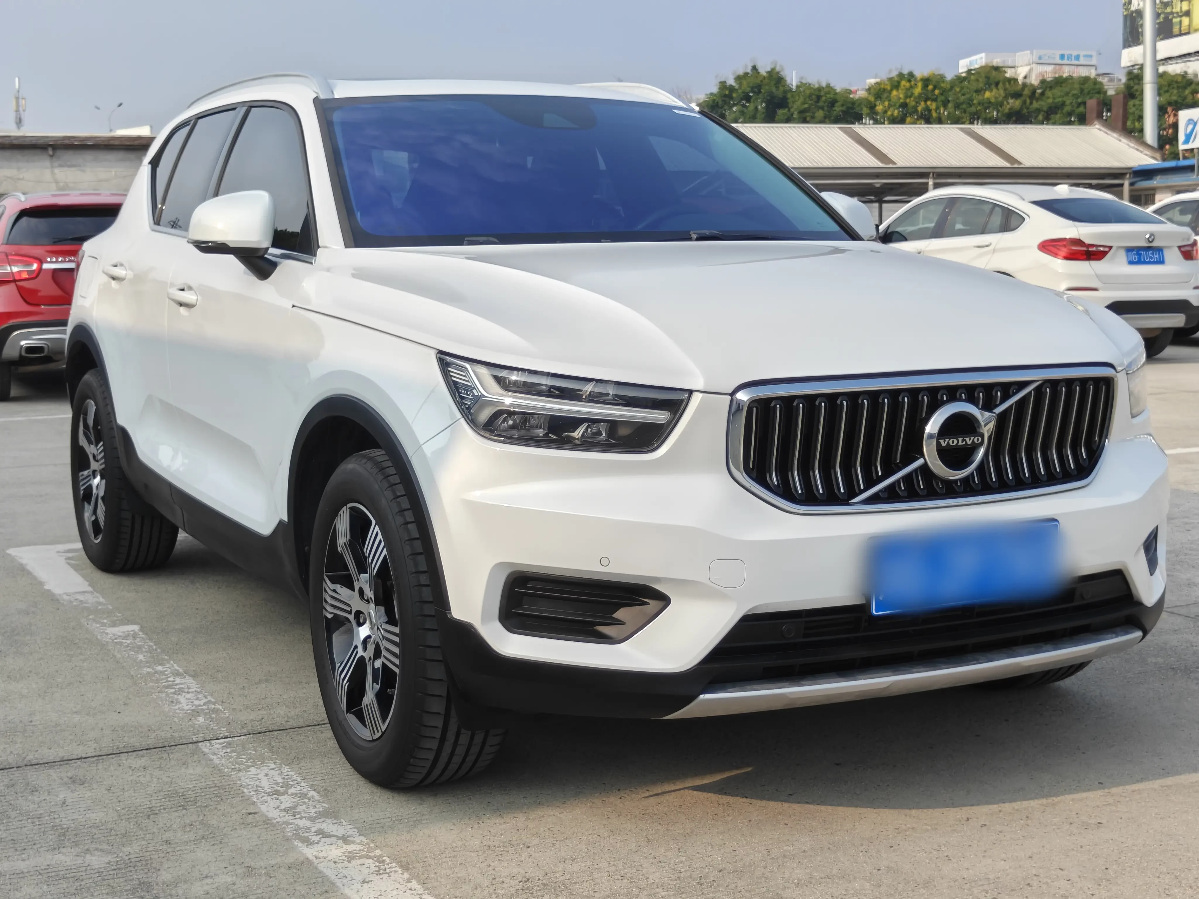 Volvo XC40