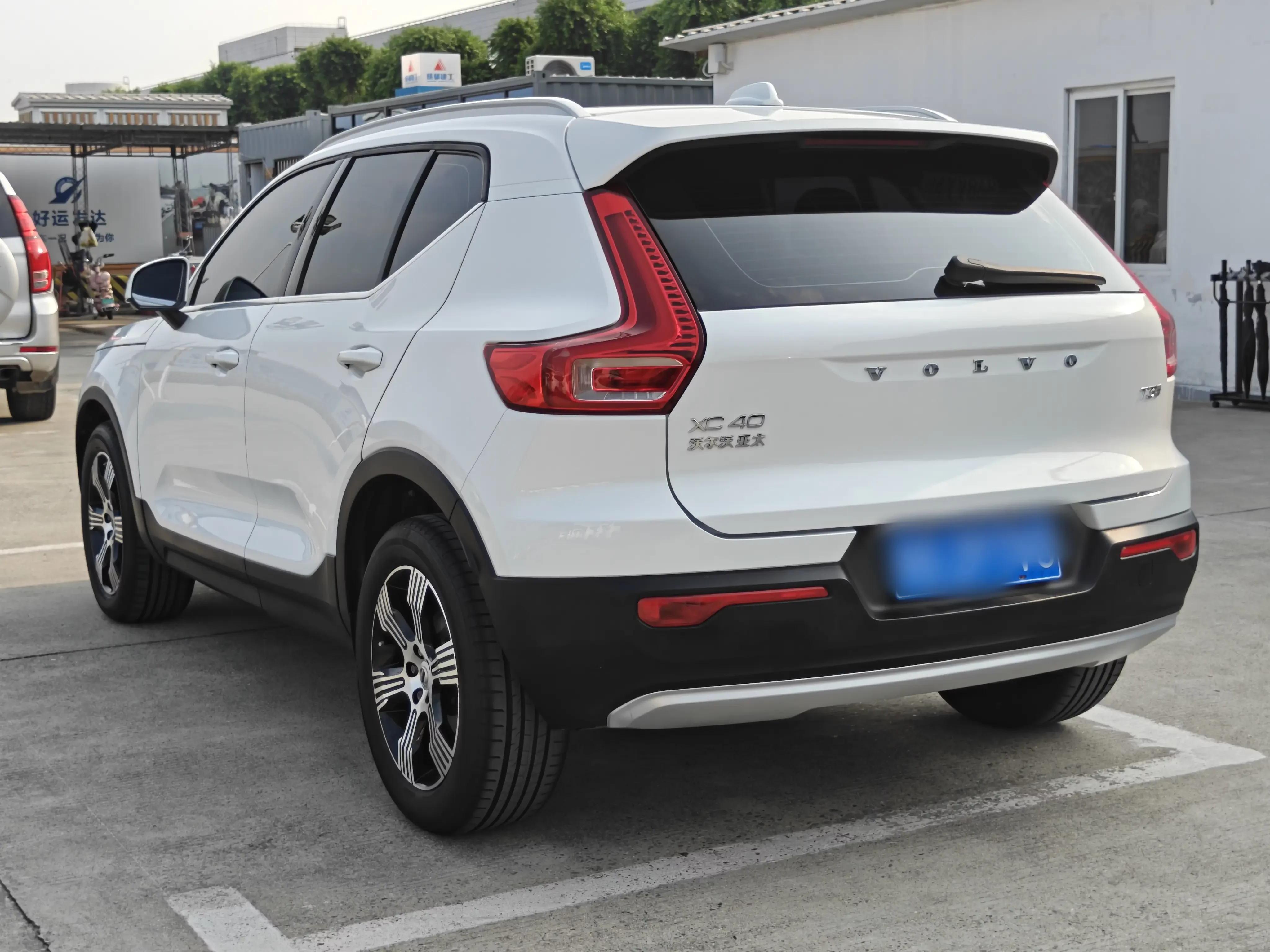 Volvo XC40