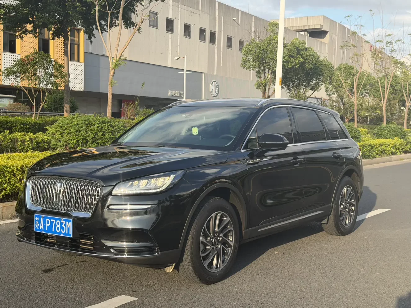 Lincoln adventurer
