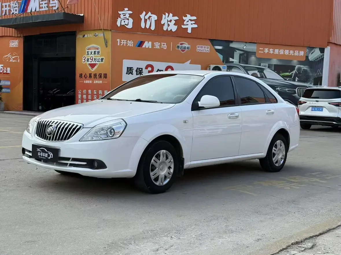Buick Excelle