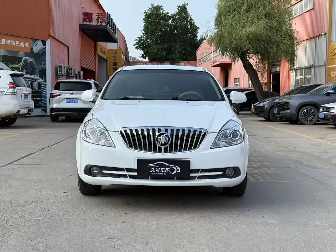 Buick Excelle