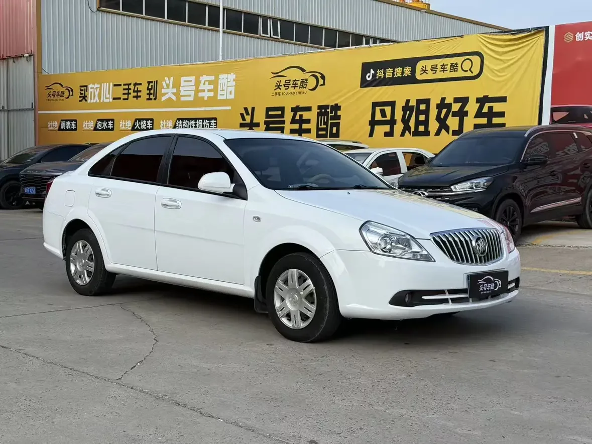 Buick Excelle
