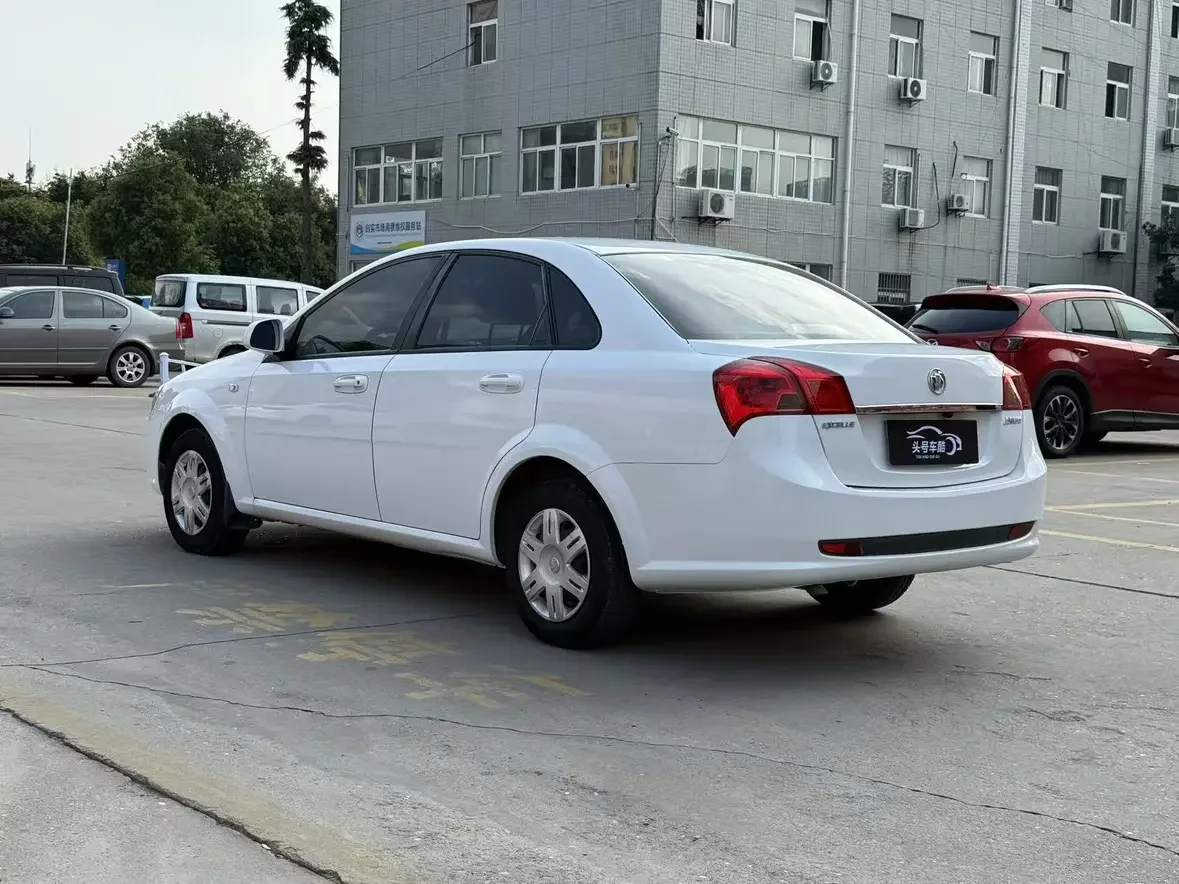 Buick Excelle