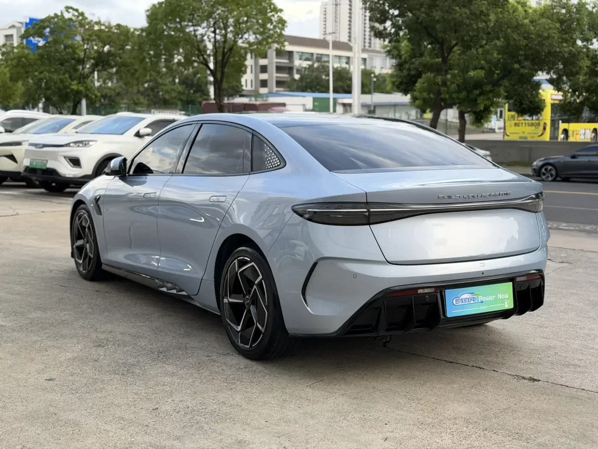 BYD seal