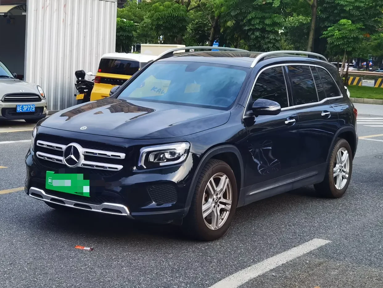 Mercedes-Benz GLB