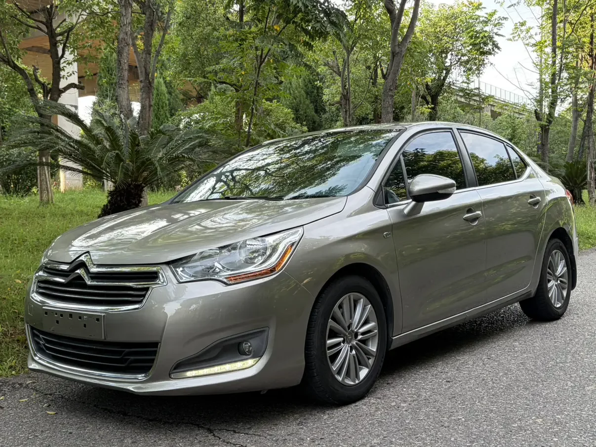 Citroën Citroen C4L