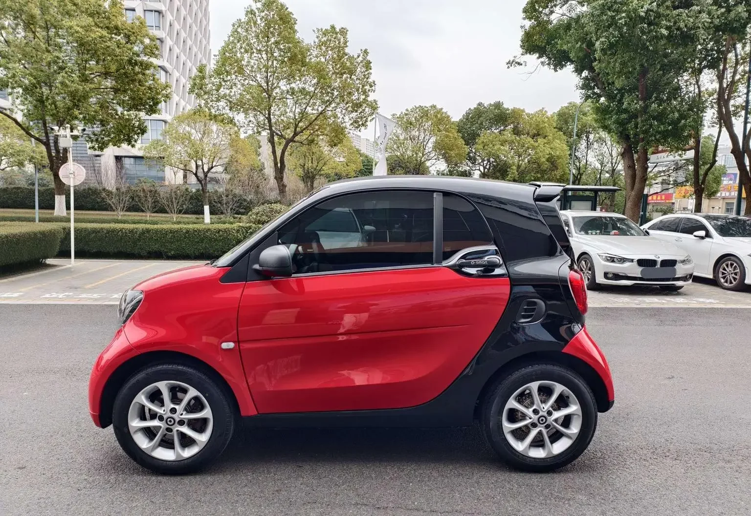 Smart fortwo
