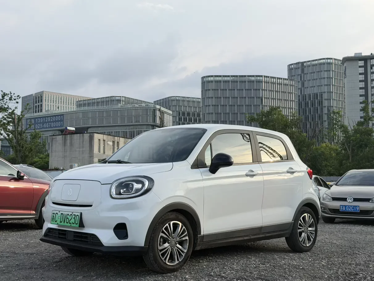Leapmotor Zero running T03
