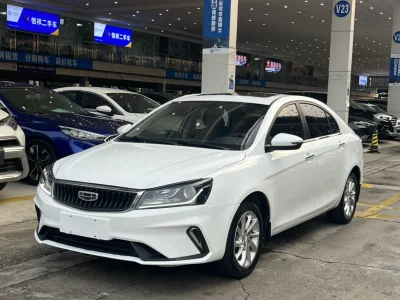 Geely Emgrand