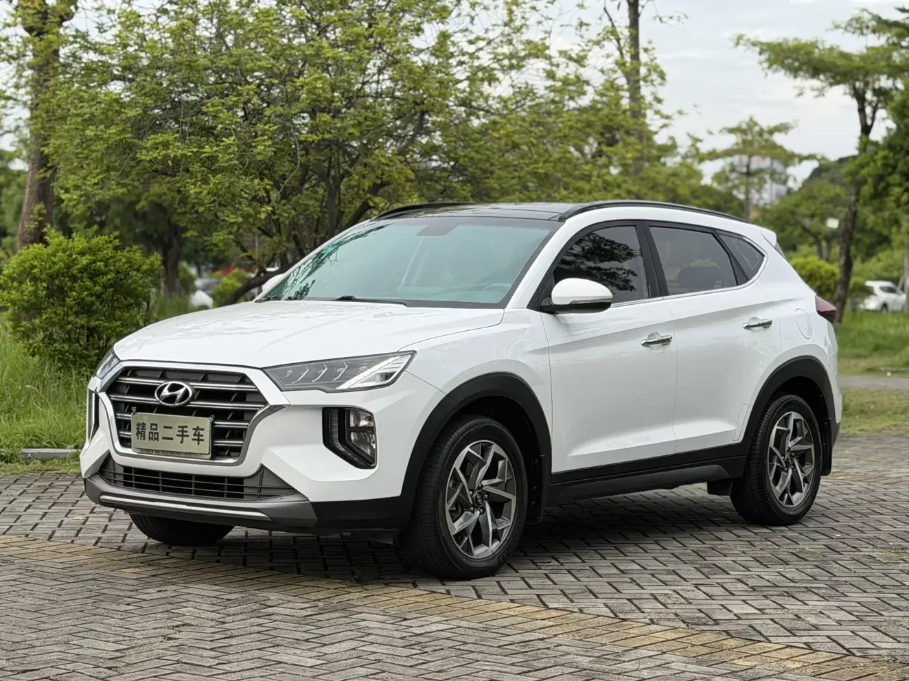 Hyundai Tucson L