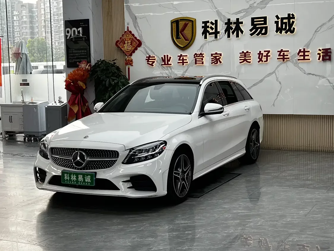 MERCEDES-BENZ C-CLASS