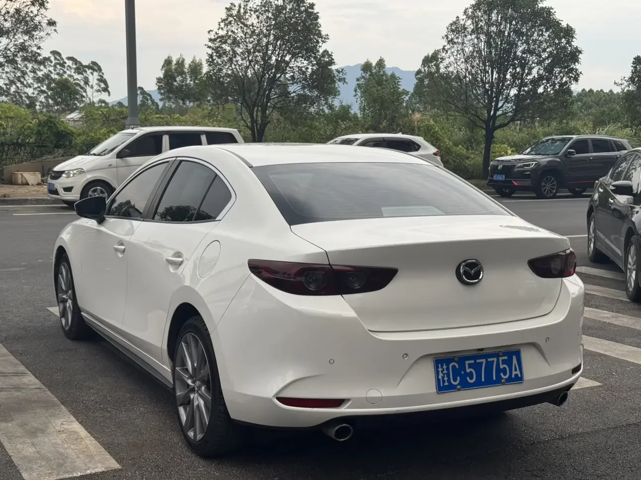Mazda Axela