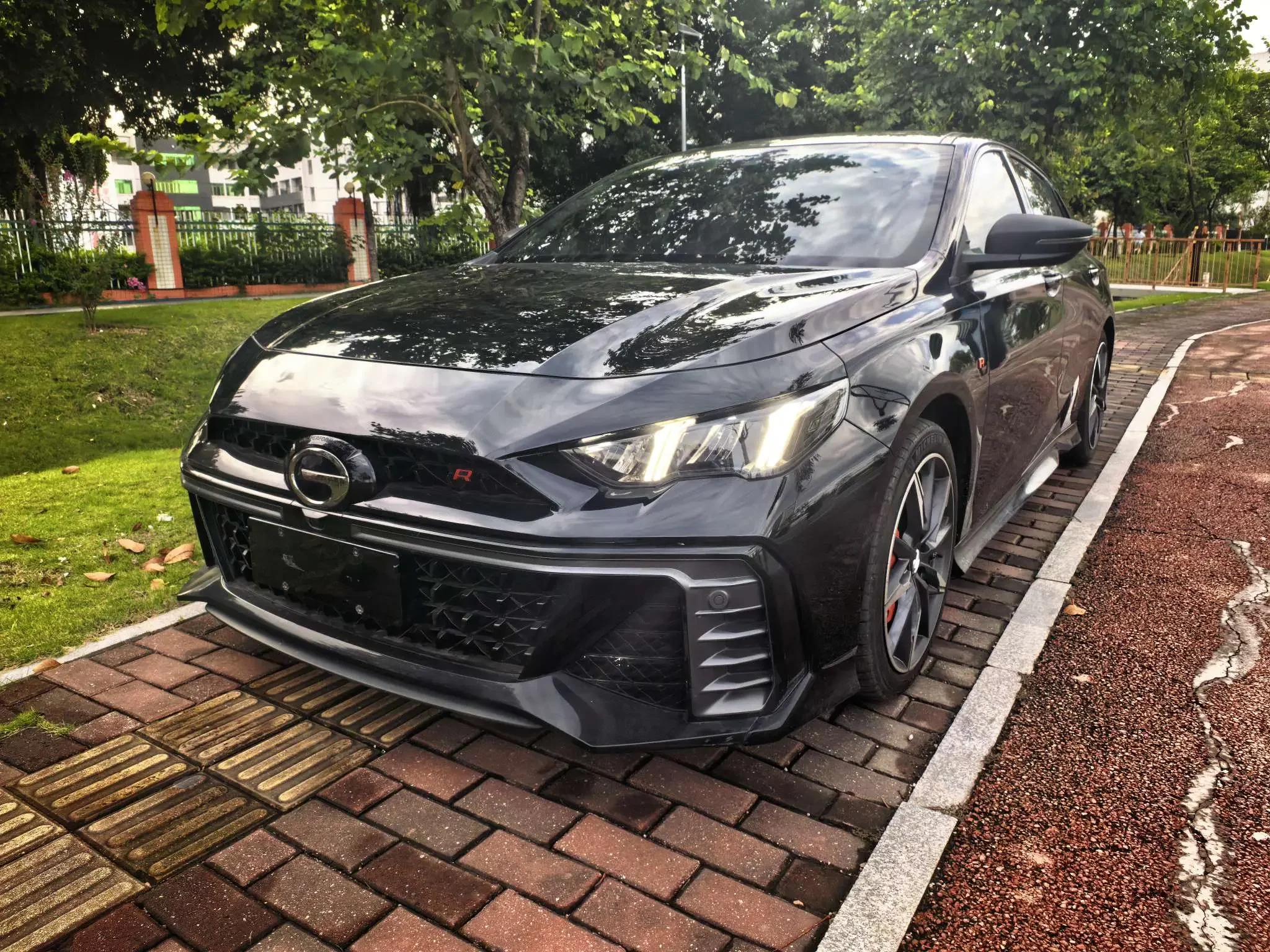 GAC Trumpchi Empow
