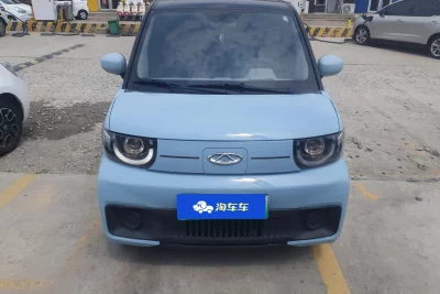 Chery QQ Ice Cream