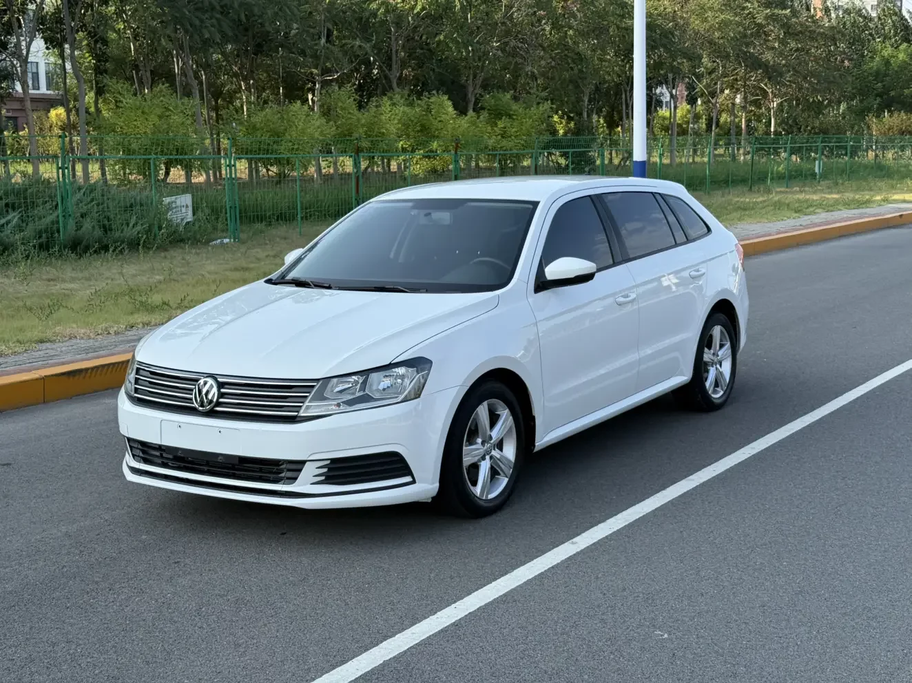 Volkswagen Langxing