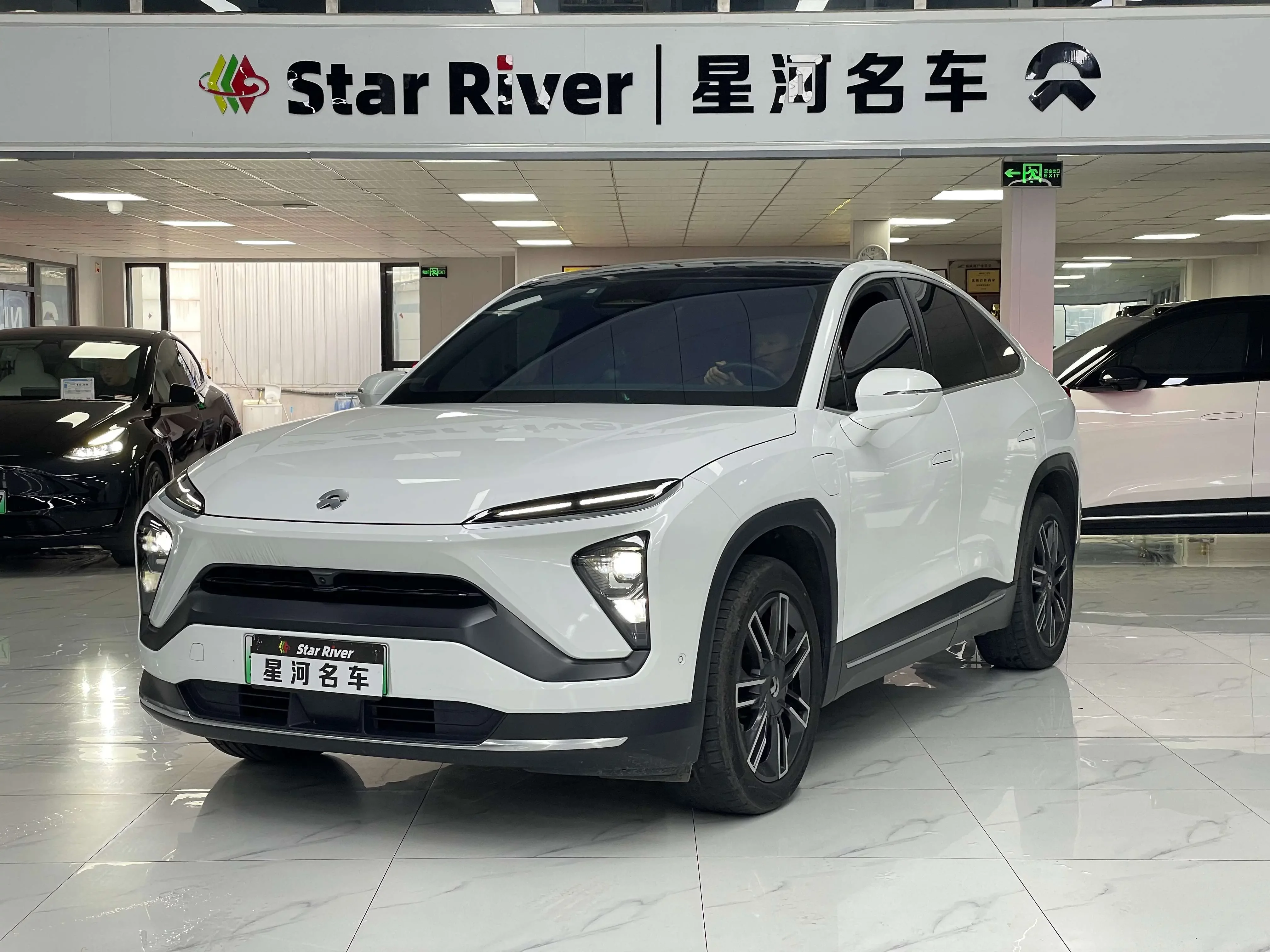 NIO EC6