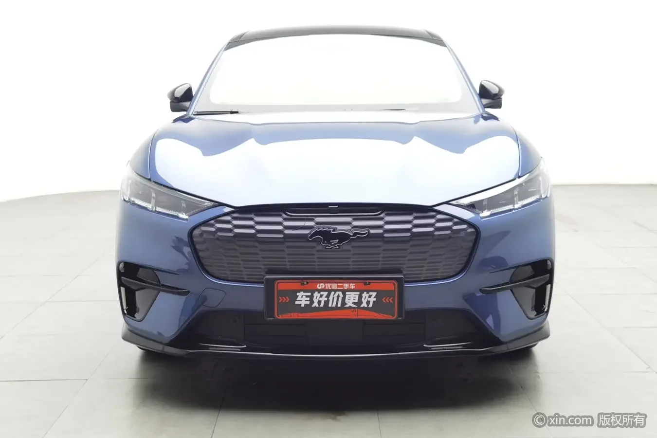 Ford electric horse  из Китая