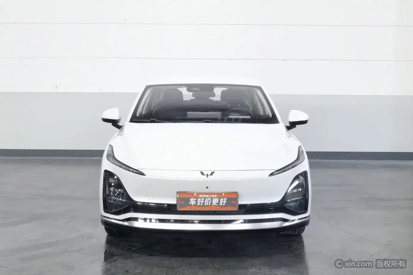 Wuling Starlight EV  из Китая