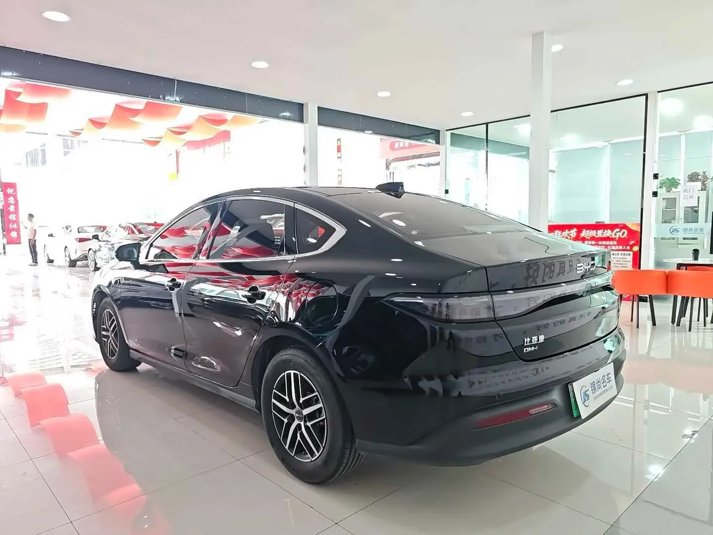 BYD Seal 05DM