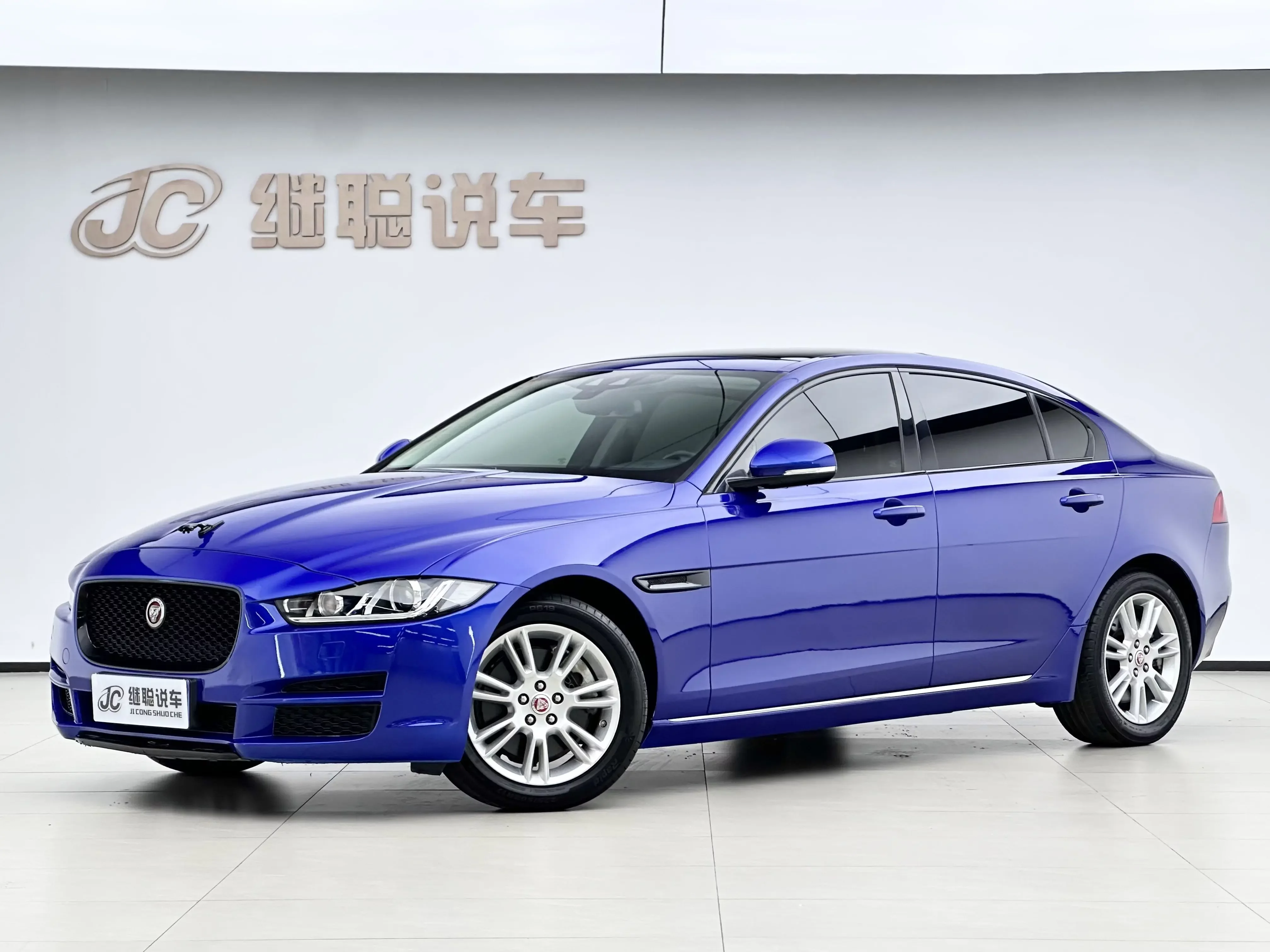 Jaguar XEL