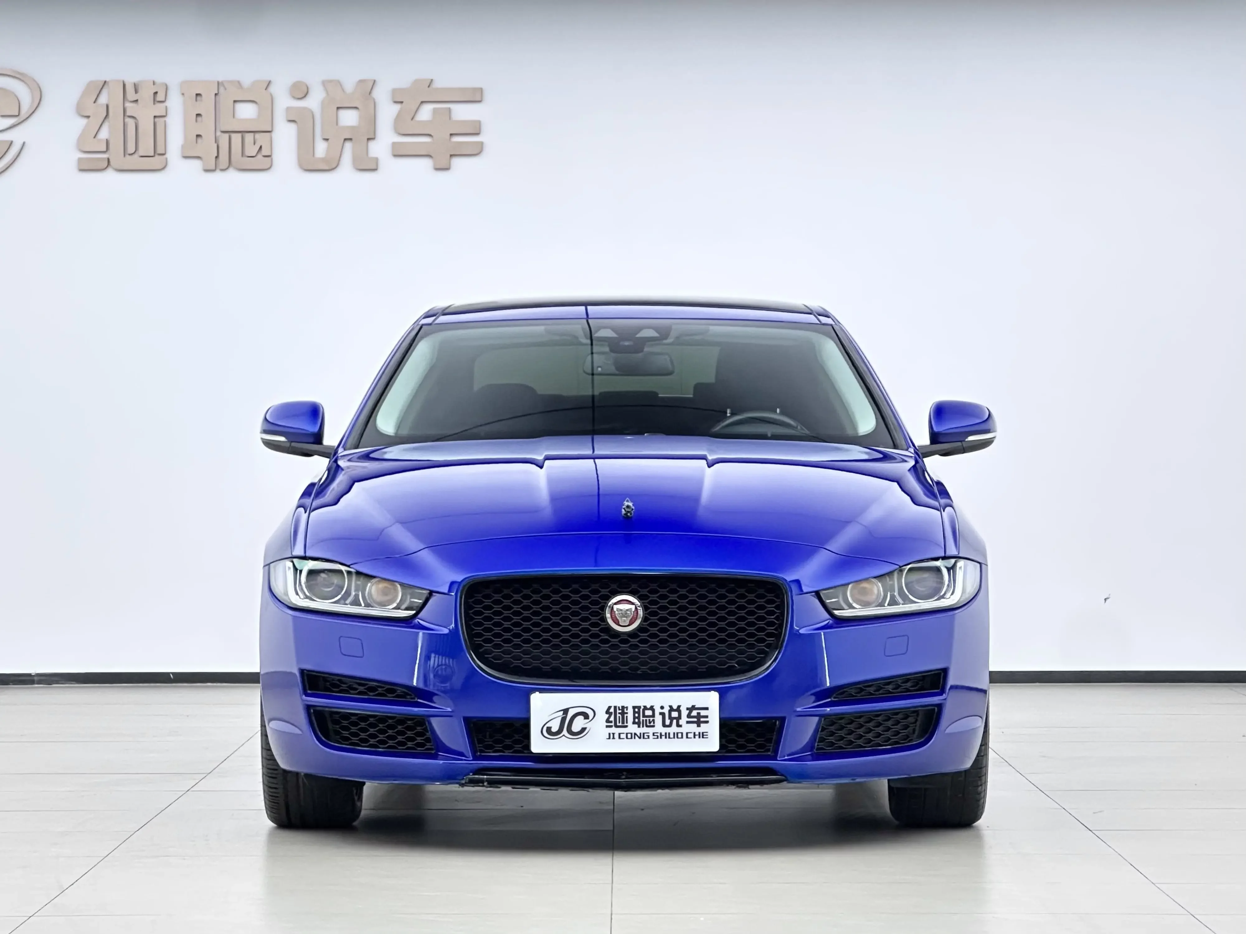 Jaguar XEL