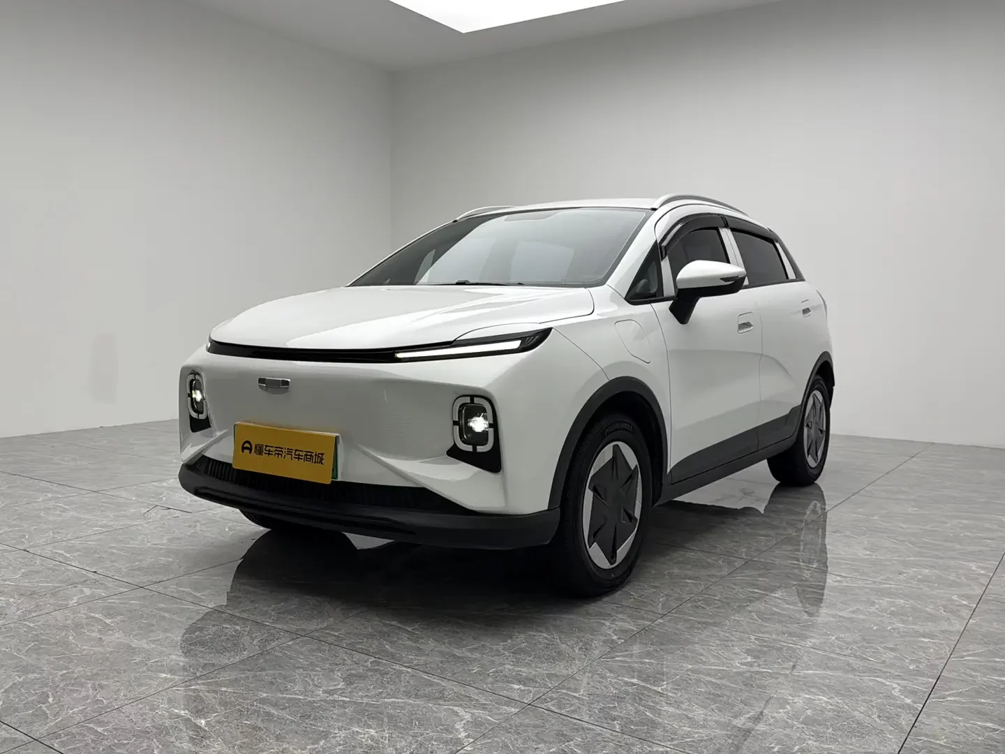 Geely Geometry E Firefly