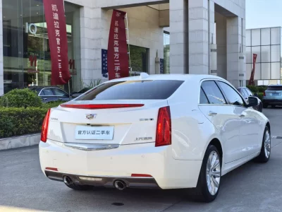 Cadillac ATS-L