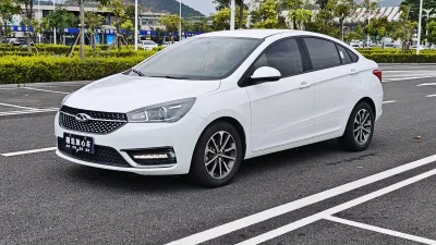 Chery Arrizo 5