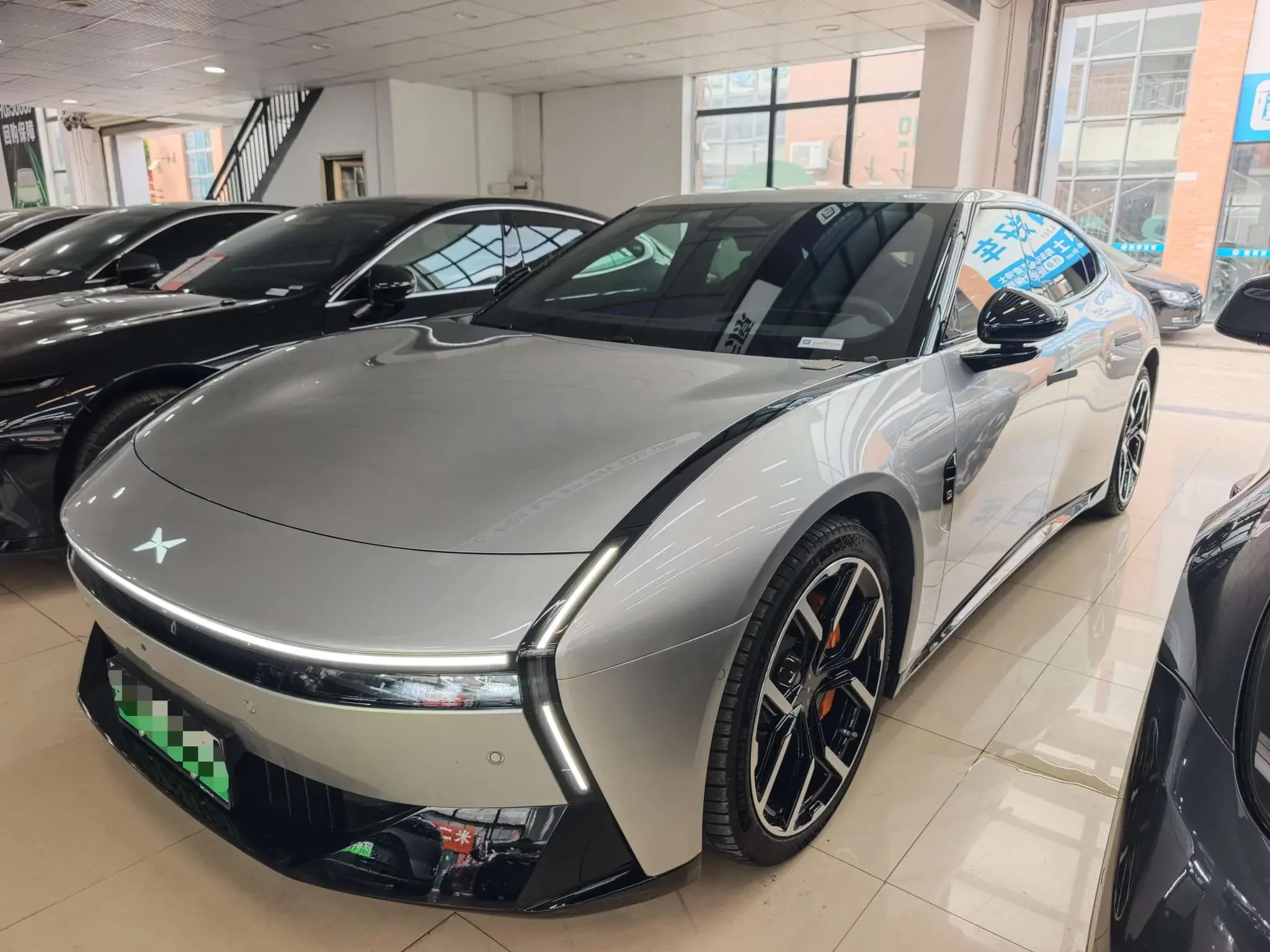 Xpeng P7
