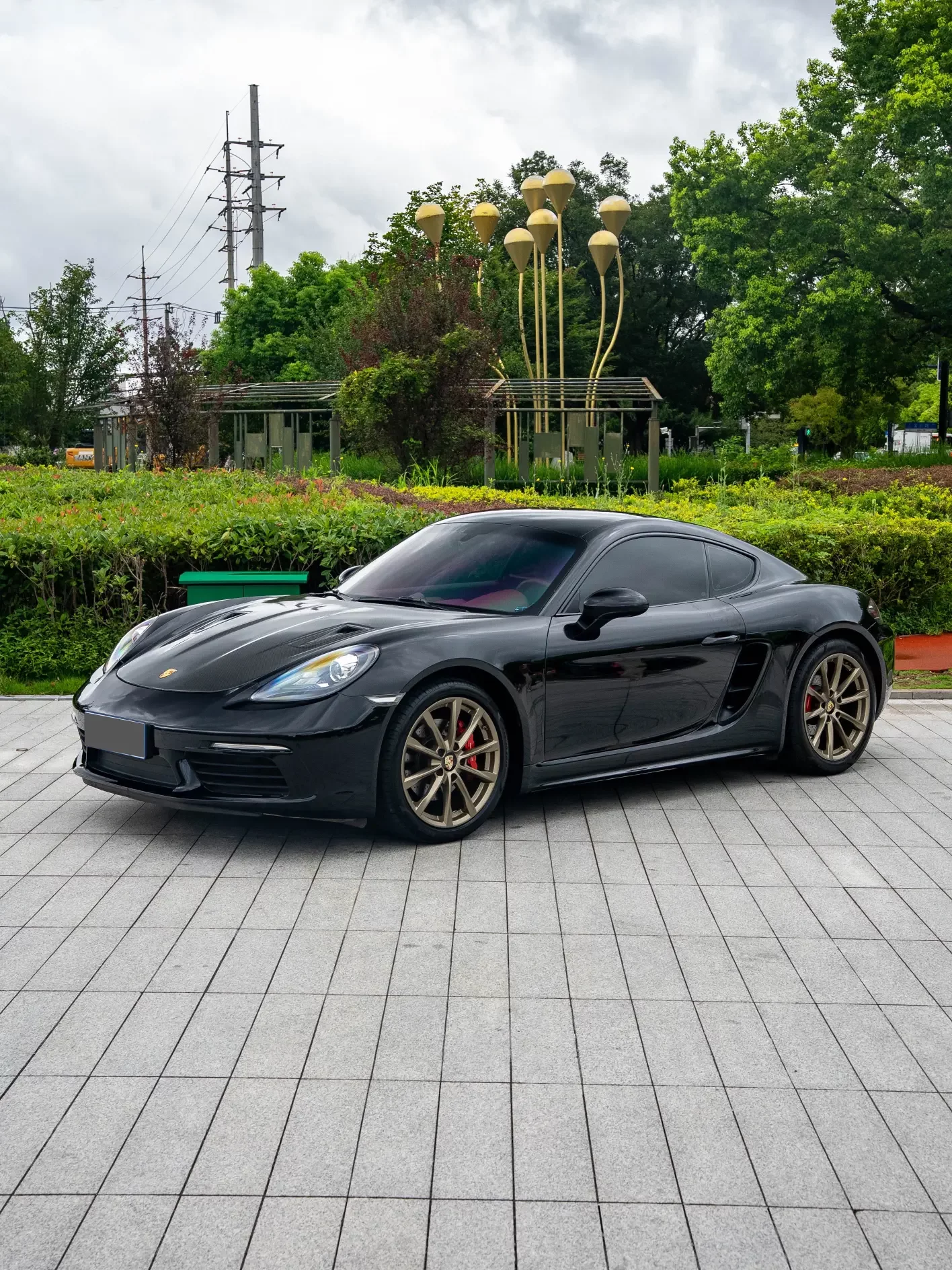 Porsche 718