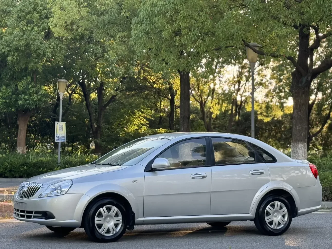 Buick Excelle