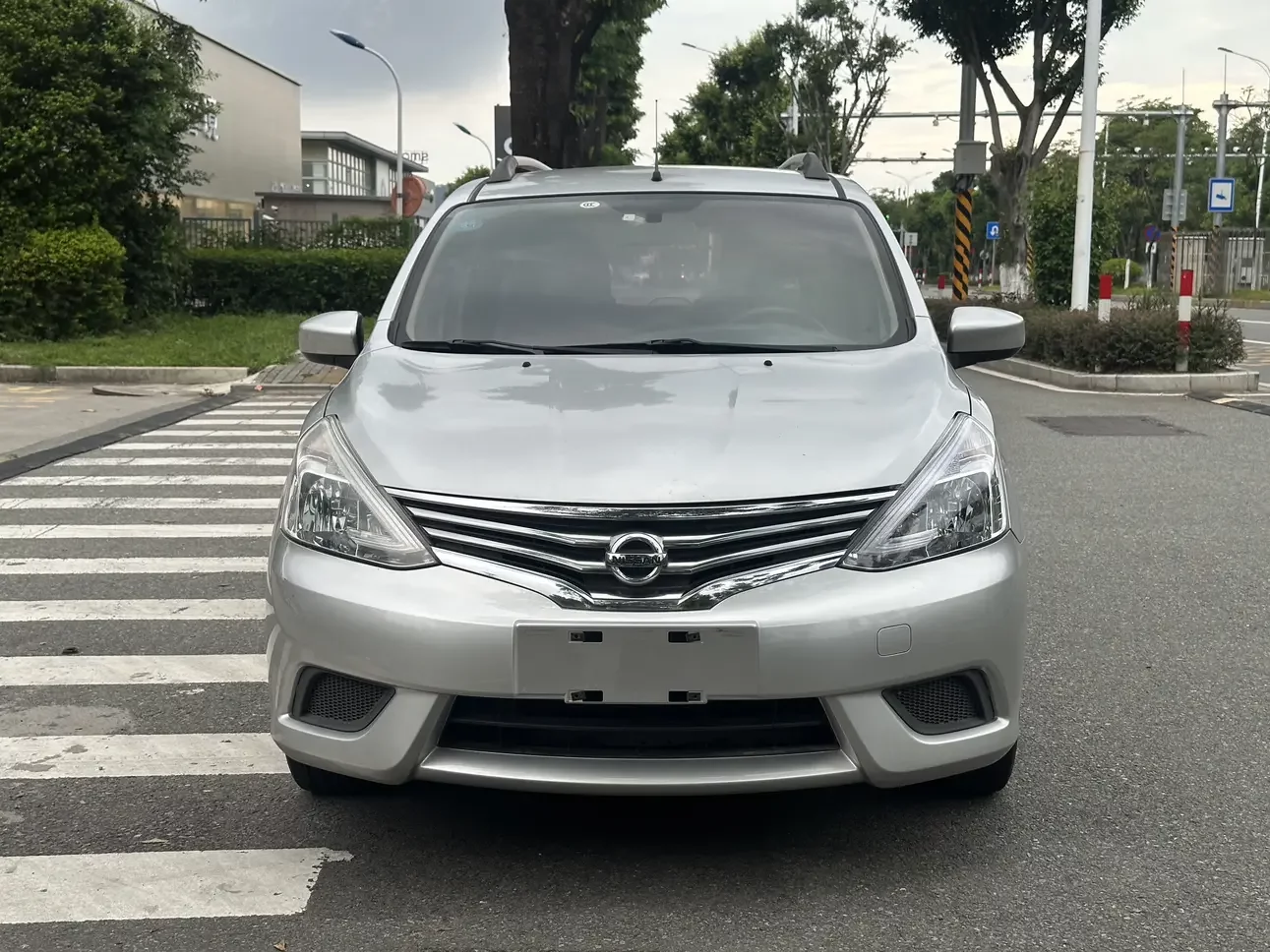 Nissan Li Wei