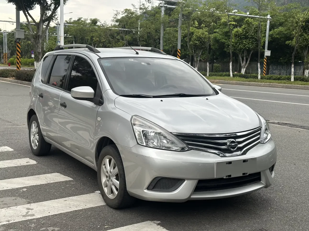 Nissan Li Wei