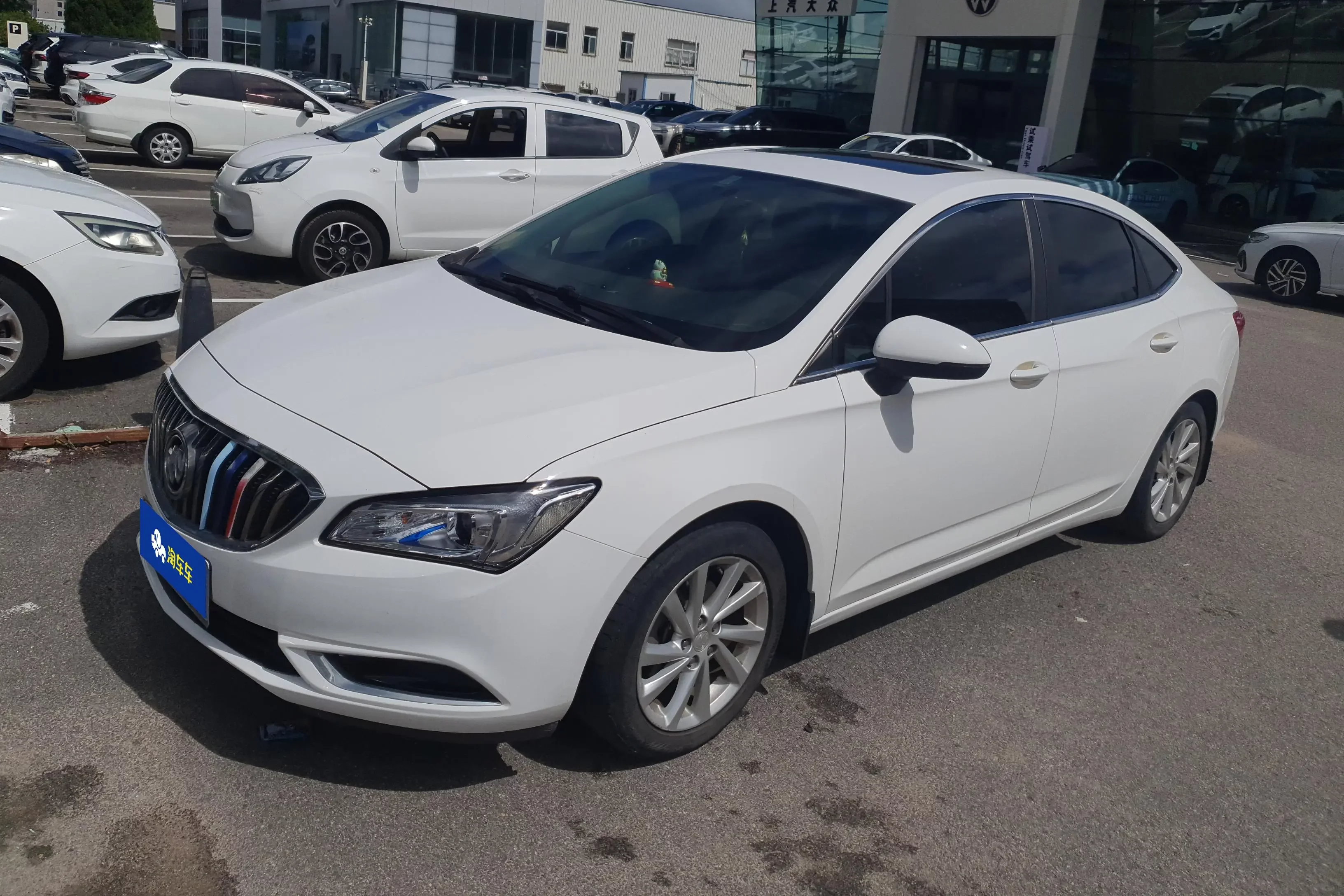 Buick Valeant