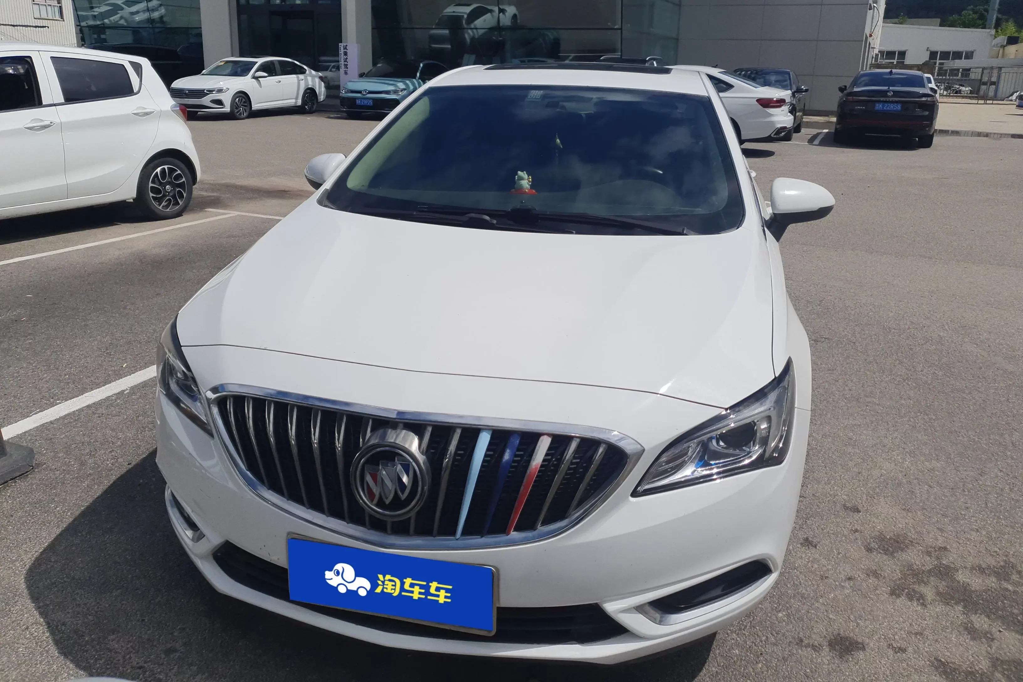 Buick Valeant