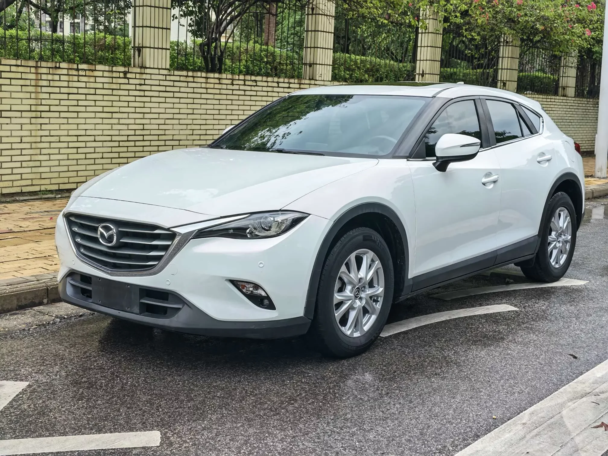Mazda CX-4