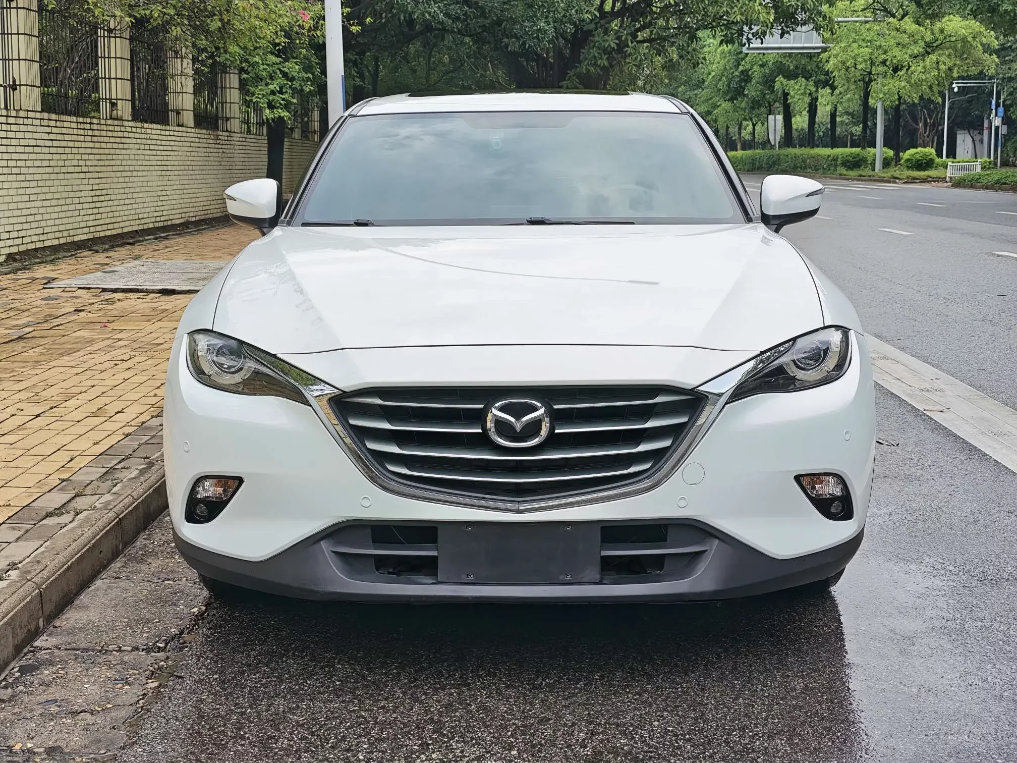 Mazda CX-4