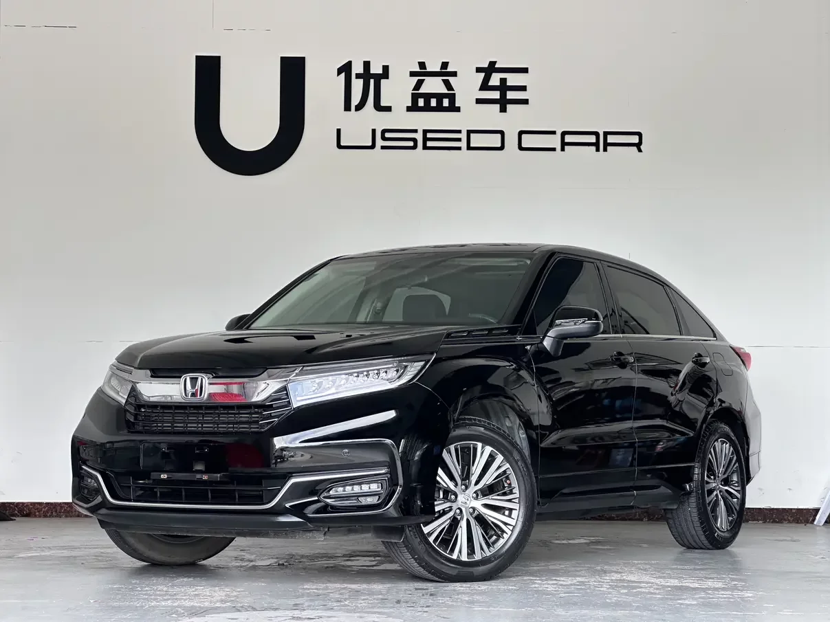 Honda Avancier (Crown Road)  из Китая