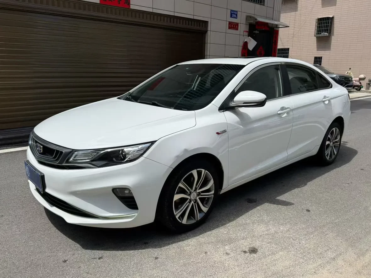 Geely Emgrand GL