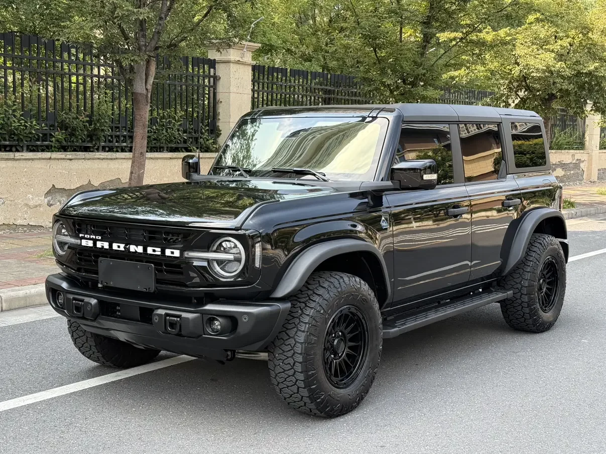 Ford rama