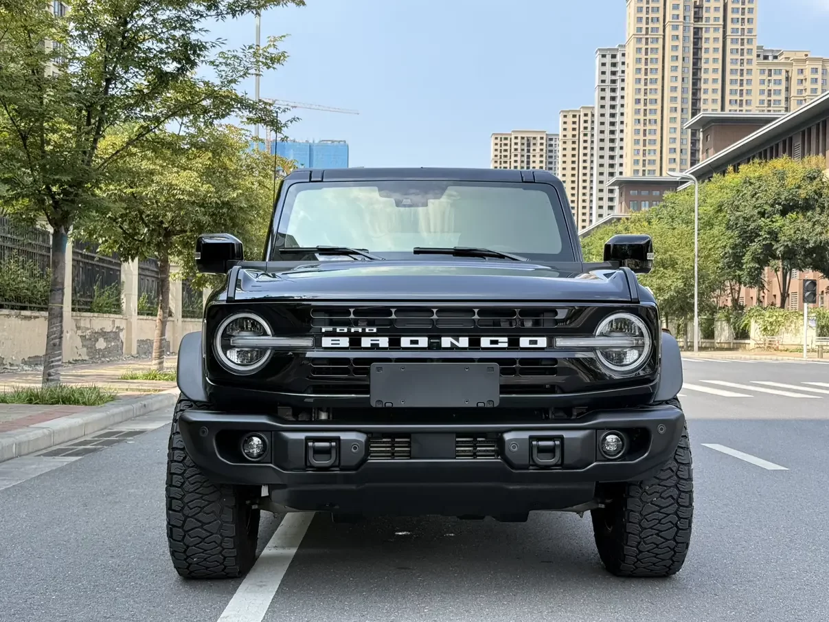 Ford rama  из Китая