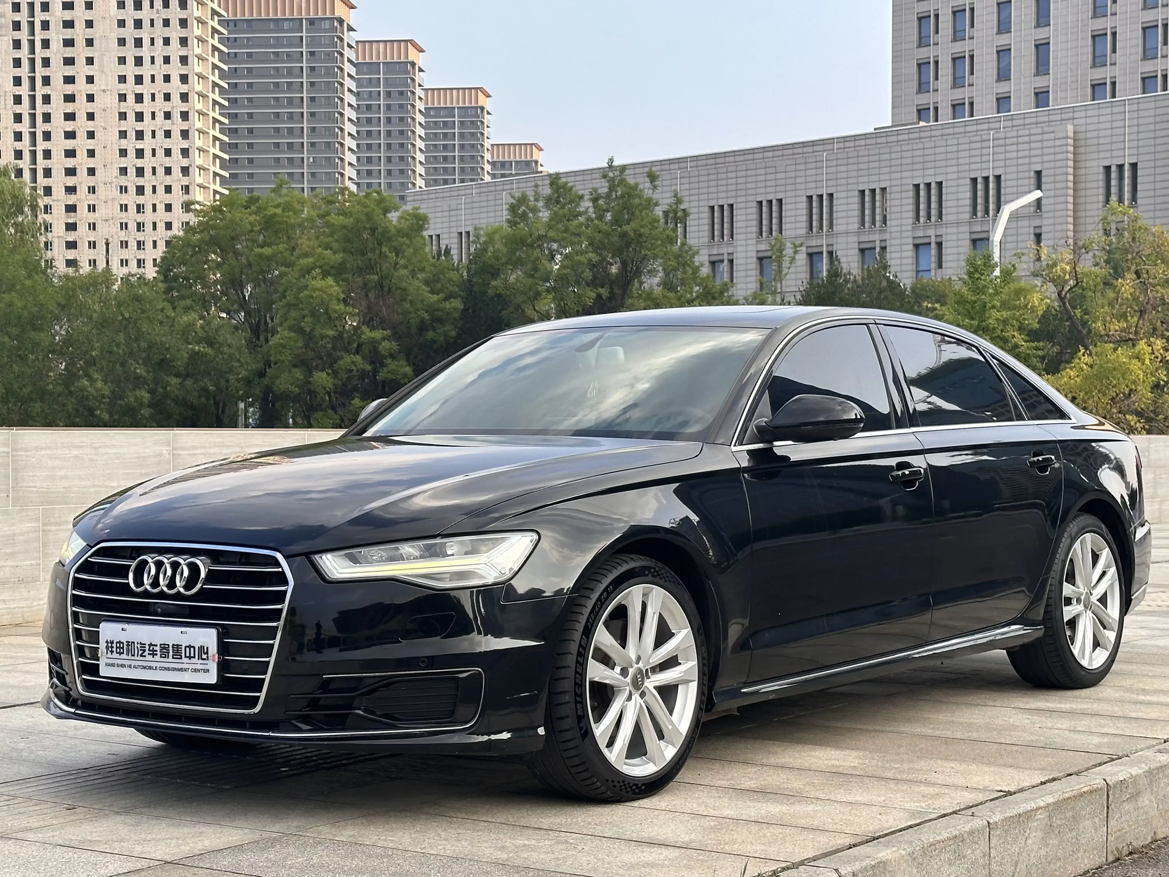 Audi A6L